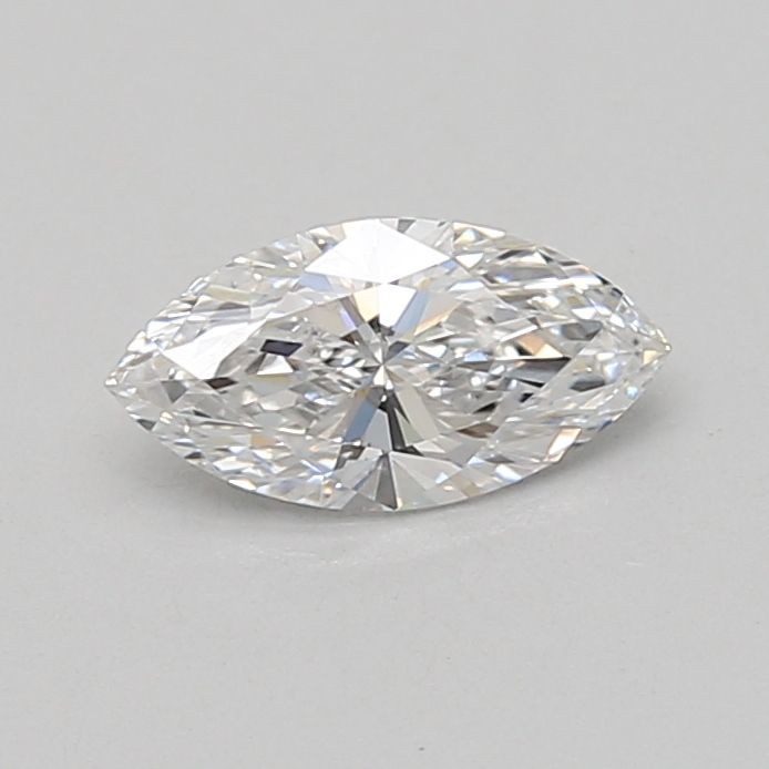 0.72 ct. marquise Lab Grown Diamond front image