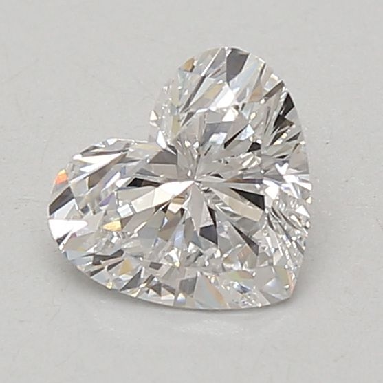 0.99 ct lab-grown Heart Diamond