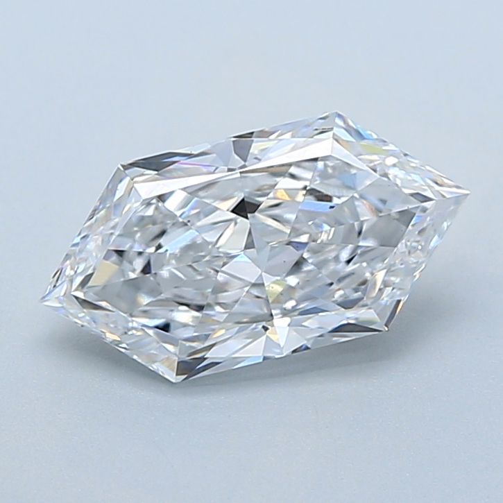 1.83 ct lab-grown Hexagonal Diamond