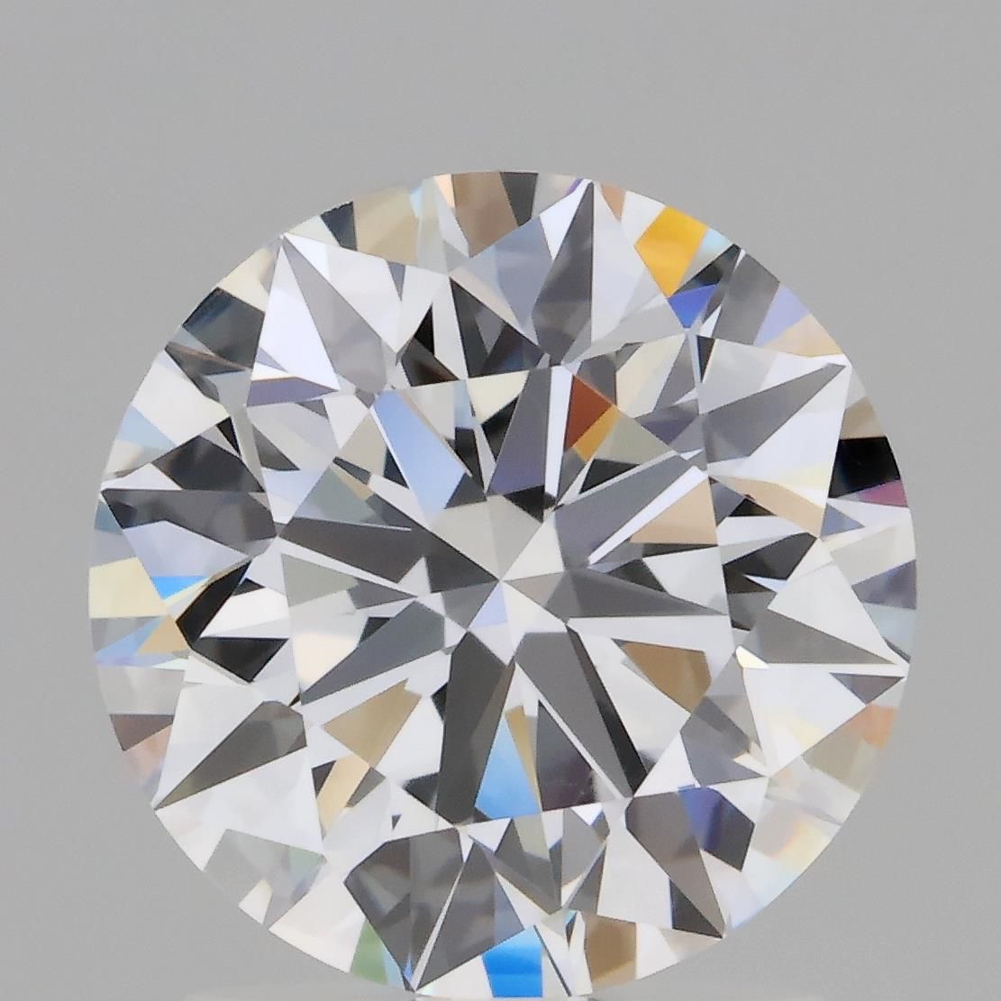 1.72 ct. round Lab Grown Diamond front image