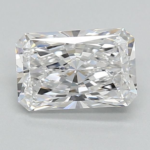 1.07 ct. radiant Lab Grown Diamond front image