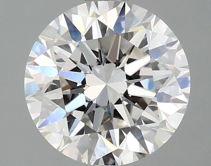 1.98 ct. round Lab Grown Diamond front image