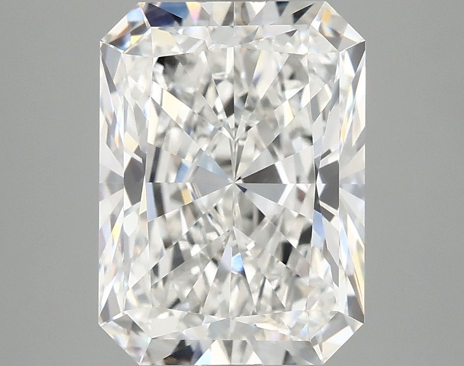 4.08 ct. radiant Lab Grown Diamond front image