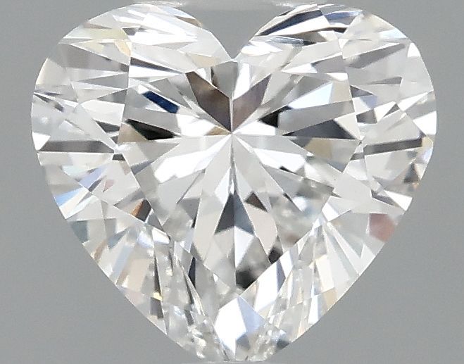 1.09 ct. heart Lab Grown Diamond front image