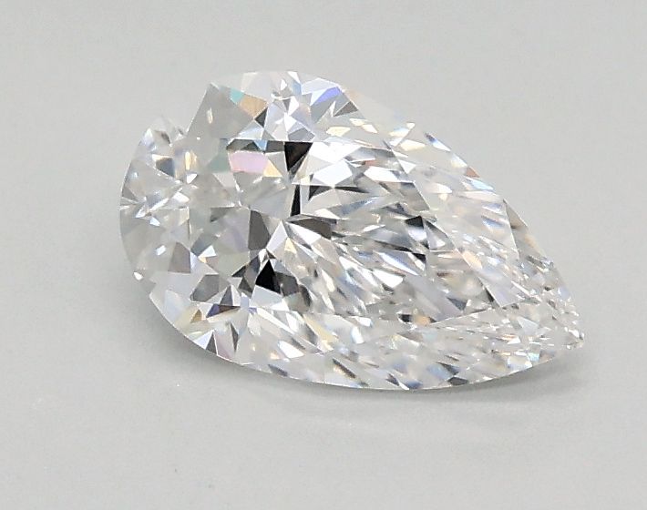 0.63 ct. pear Lab Grown Diamond front image