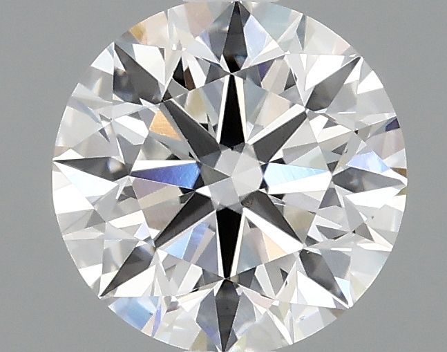 1.45 ct. round Lab Grown Diamond front image