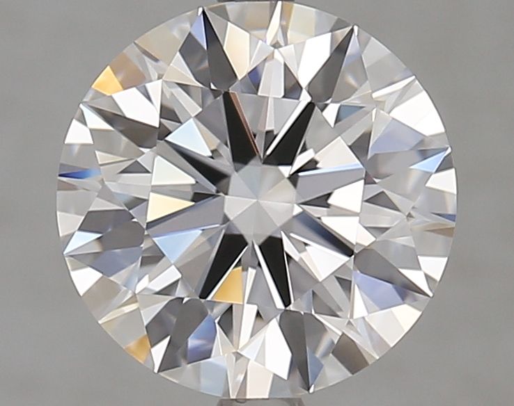 3.08 ct. round Lab Grown Diamond front image