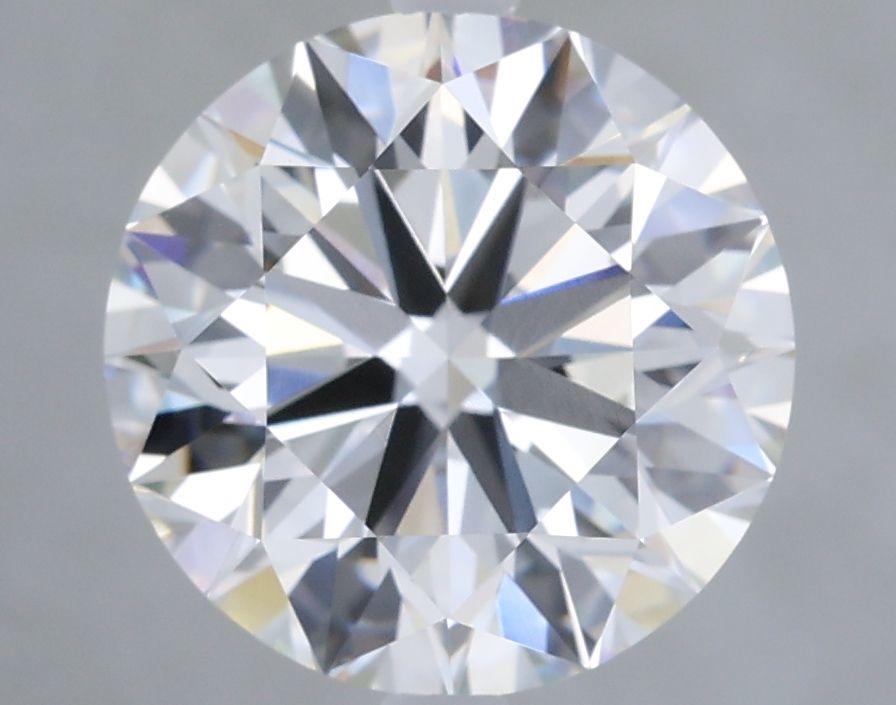 4.29 ct. round Lab Grown Diamond front image