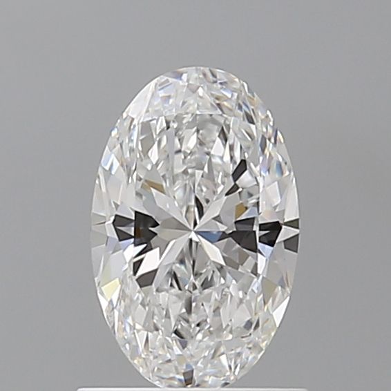 1.00 ct. oval Lab Grown Diamond front image