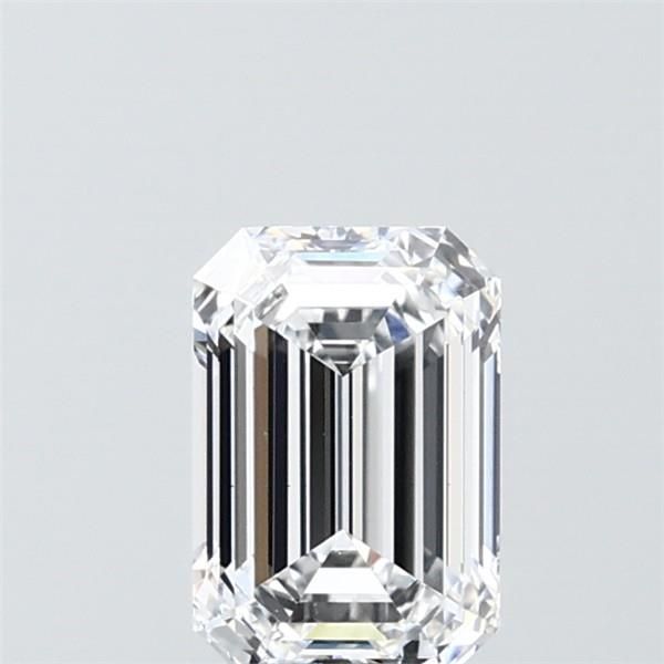 1.05 ct lab-grown Emerald Diamond