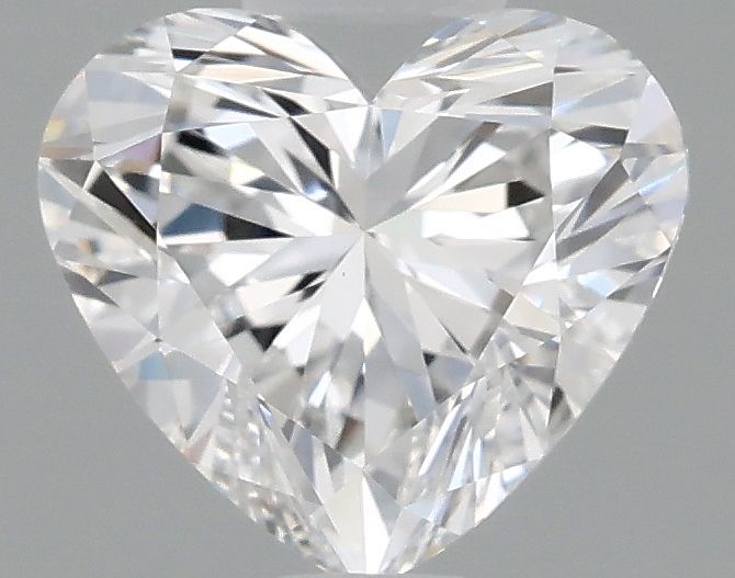 1.06 ct. heart Lab Grown Diamond front image