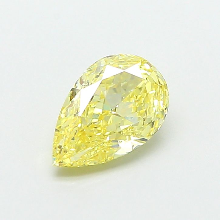 1.02 ct. pear Lab Grown Diamond front image
