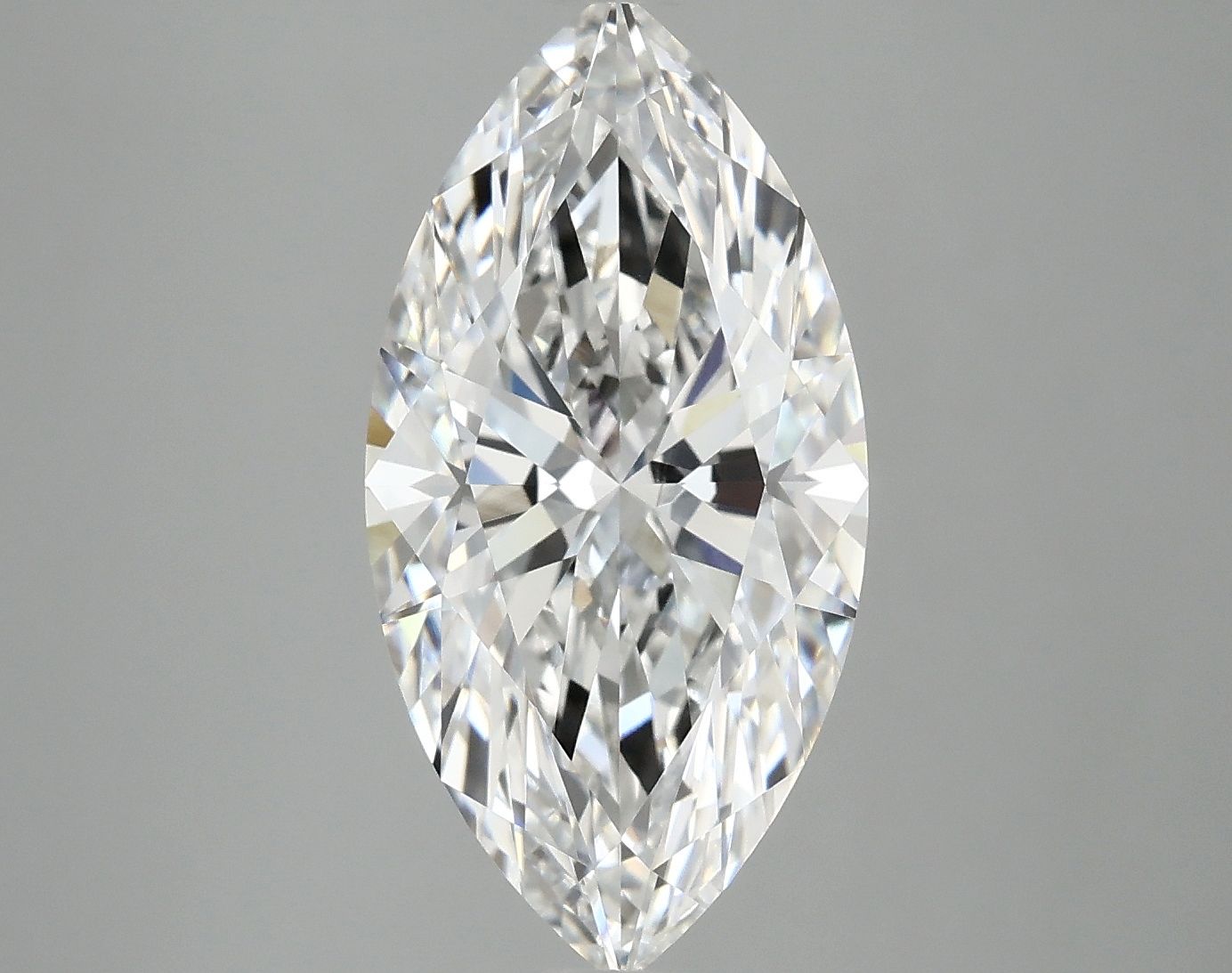 4.08 ct. marquise Lab Grown Diamond front image