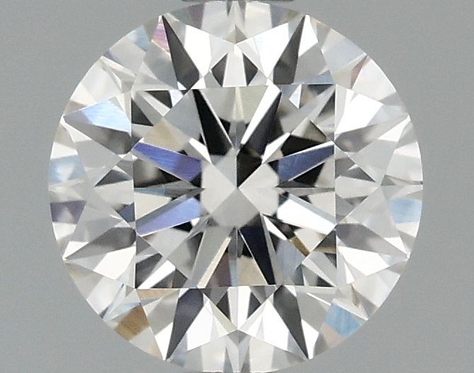 1.10 ct. round Lab Grown Diamond front image
