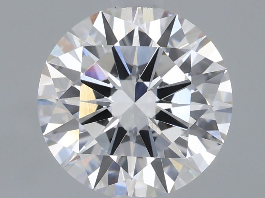 1.54 ct. round Lab Grown Diamond front image
