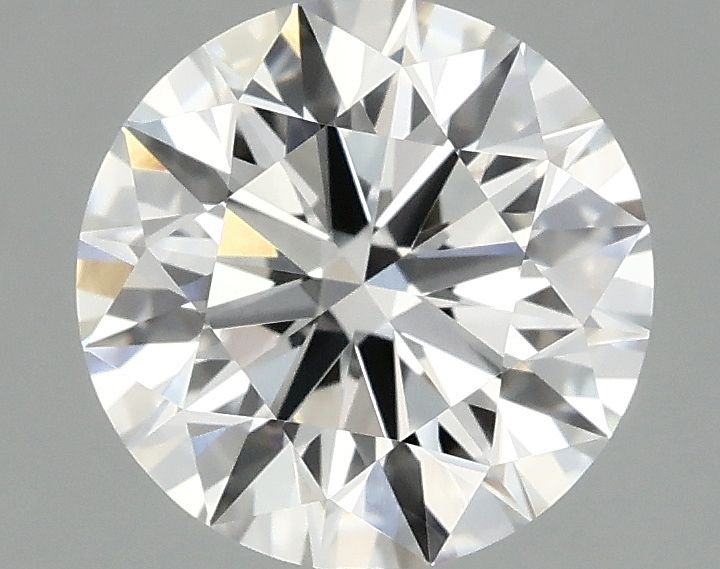 1.48 ct. round Lab Grown Diamond front image