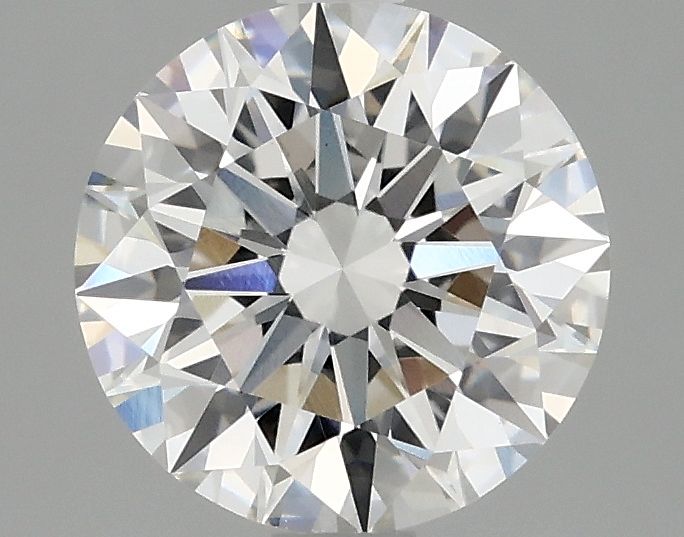 2.08 ct. round Lab Grown Diamond front image