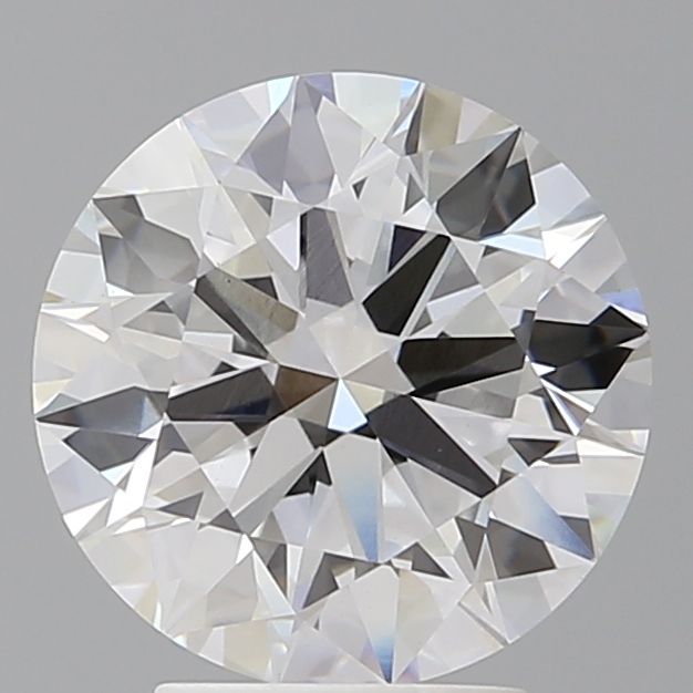 3.60 ct. round Lab Grown Diamond front image