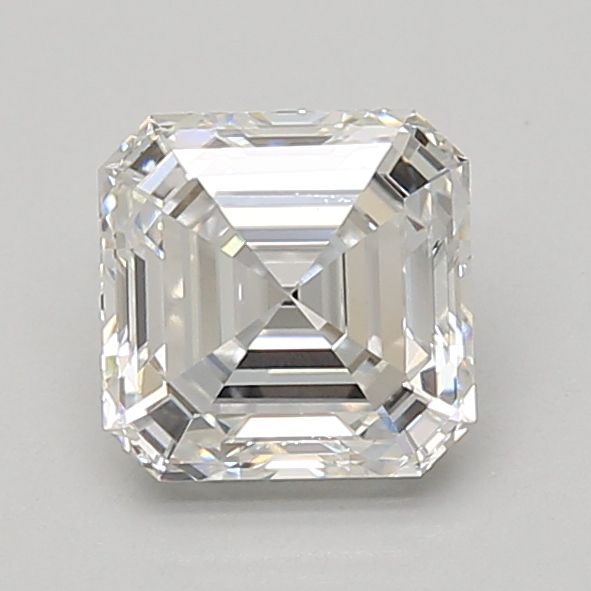 1.53 ct. asscher Lab Grown Diamond front image