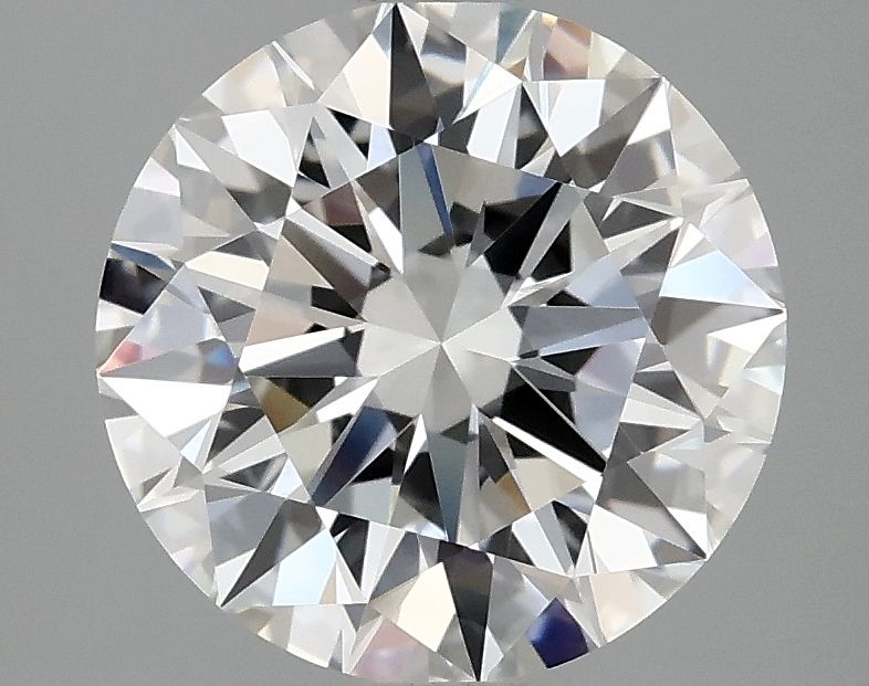 3.08 ct. round Lab Grown Diamond front image