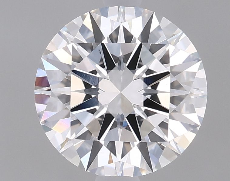 1.05 ct. round Lab Grown Diamond front image