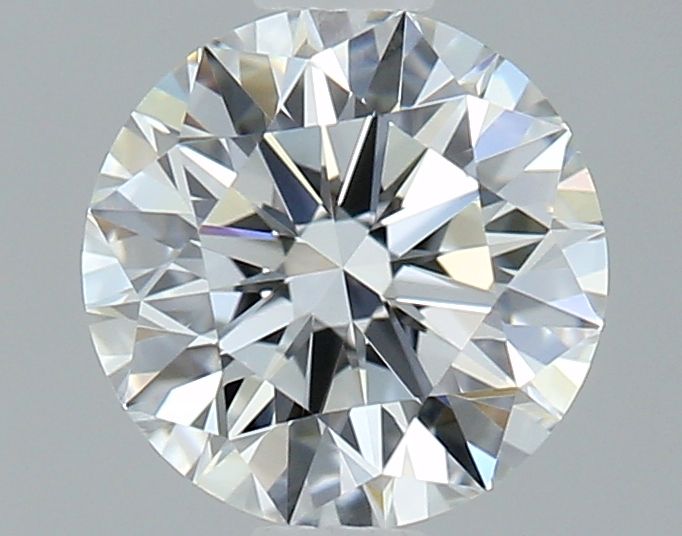 0.70 ct Round diamond