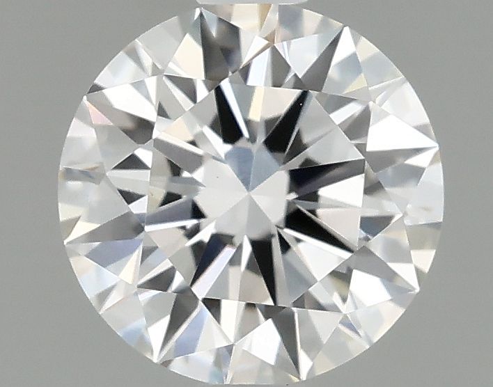 0.97 ct. round Lab Grown Diamond front image