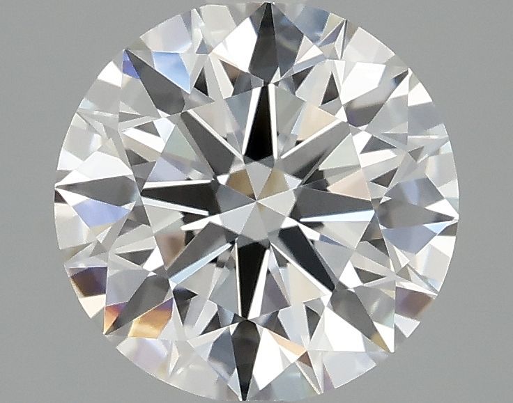 2.09 ct. round Lab Grown Diamond front image