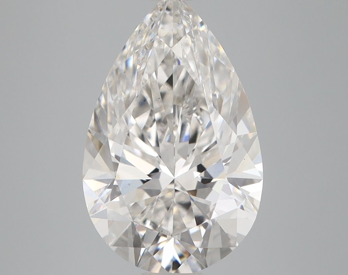 Pear Diamond