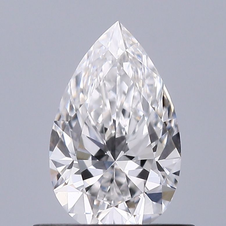 0.51 ct. pear Lab Grown Diamond front image