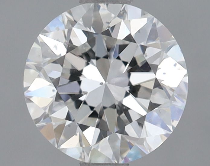 1.30 ct. round Lab Grown Diamond front image