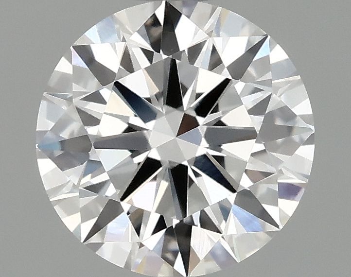 1.01 ct. round Lab Grown Diamond front image
