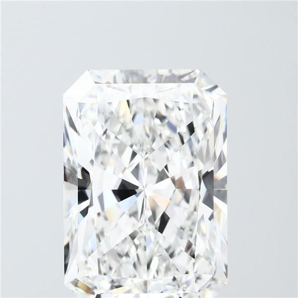 15.00 ct. radiant Lab Grown Diamond front image
