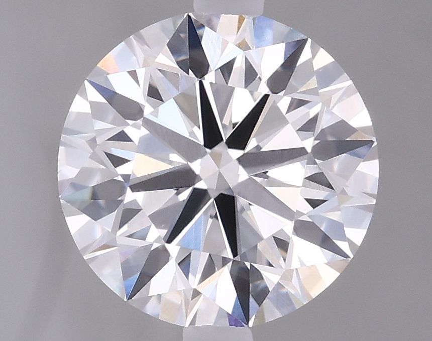 1.55 ct. round Lab Grown Diamond front image
