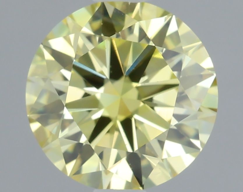 1.08 ct. round Lab Grown Diamond front image