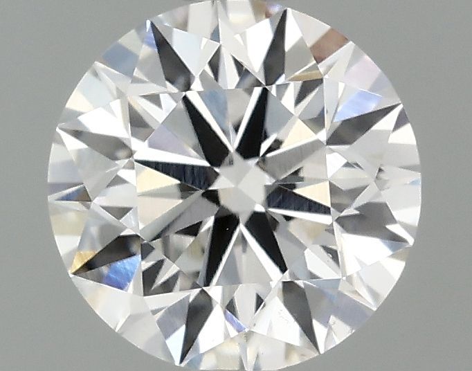 1.02 ct. round Lab Grown Diamond front image