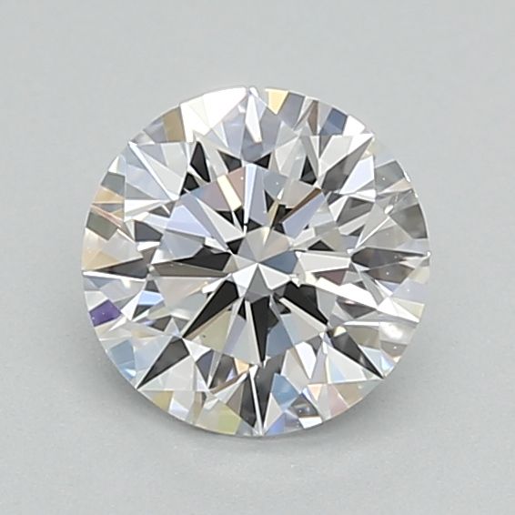 0.71 ct. round Lab Grown Diamond front image