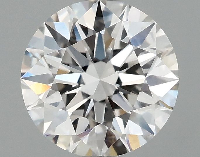1.06 ct. round Lab Grown Diamond front image