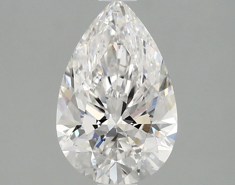 1.58 ct. pear Lab Grown Diamond front image