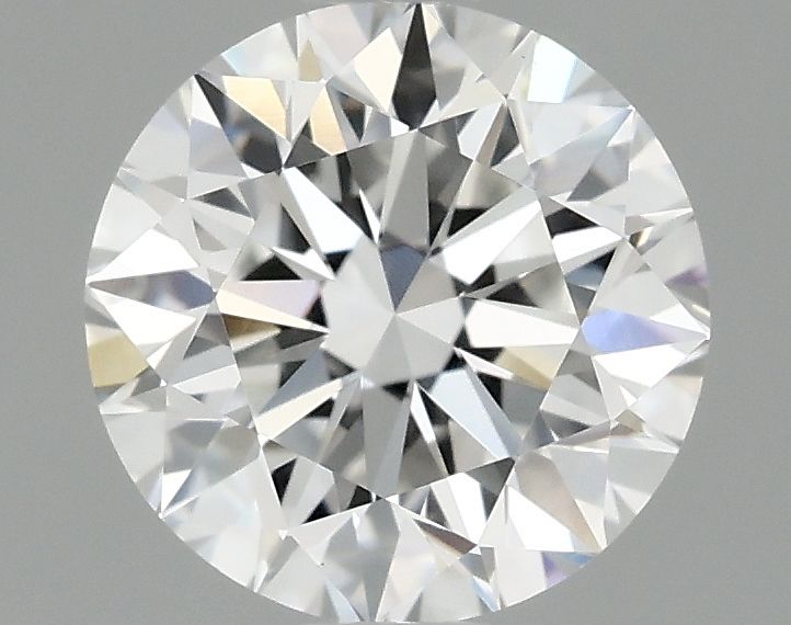 1.10 ct. round Lab Grown Diamond front image