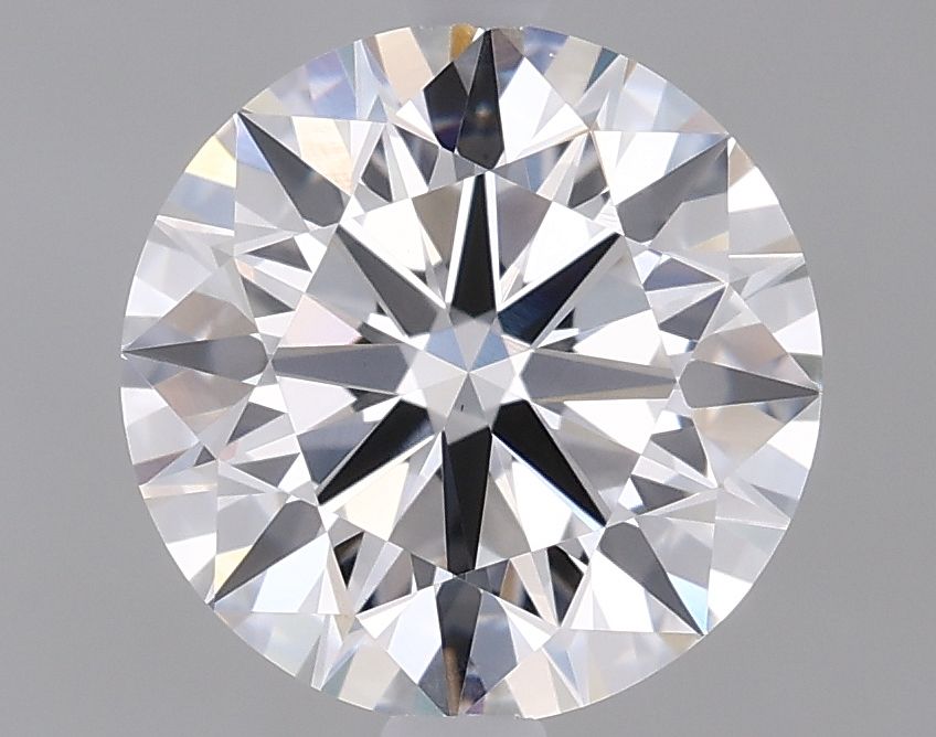 1.54 ct. round Lab Grown Diamond front image