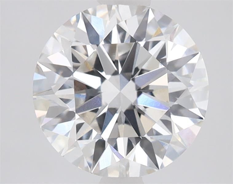 2.06 ct. round Lab Grown Diamond front image