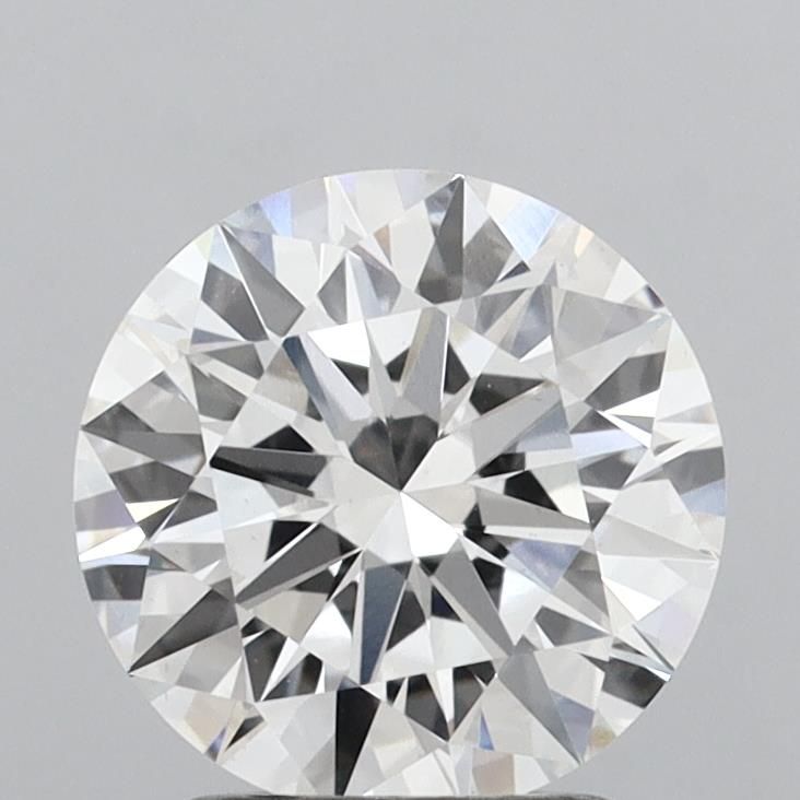 2.05 ct. round Lab Grown Diamond front image