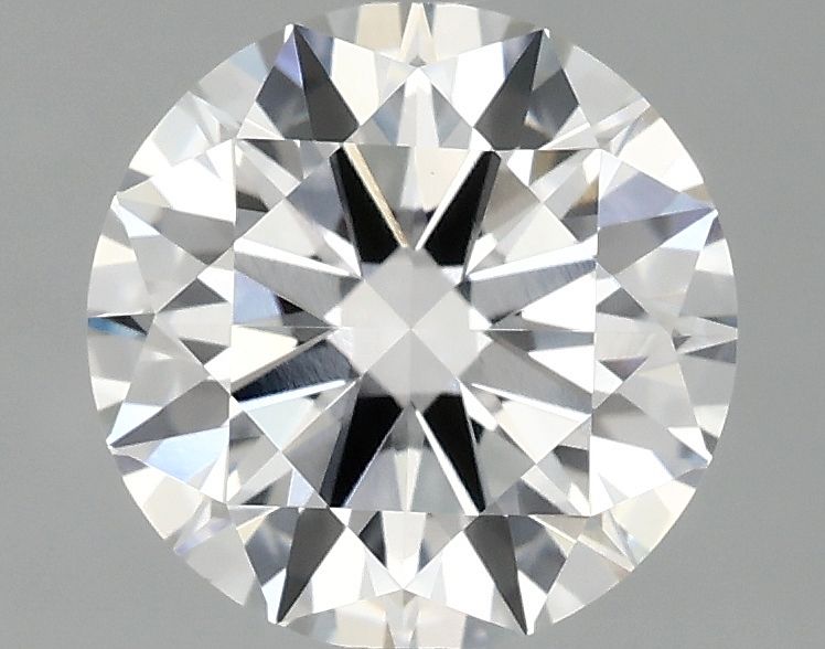 1.48 ct. round Lab Grown Diamond front image