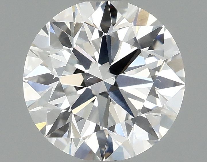 1.03 ct. round Lab Grown Diamond front image