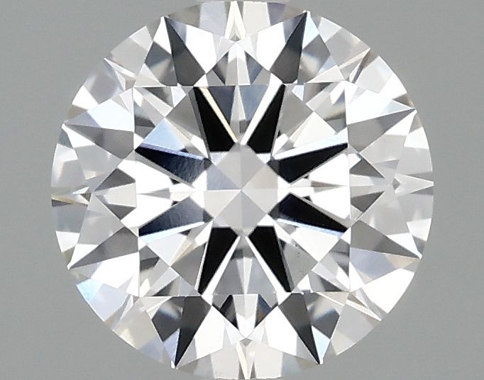1.47 ct. round Lab Grown Diamond front image