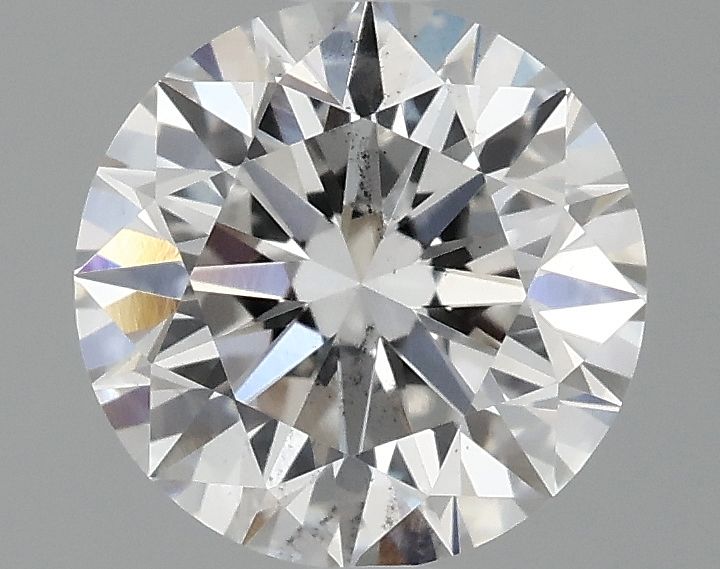 1.04 ct. round Lab Grown Diamond front image