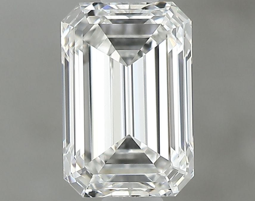 0.90 ct Emerald diamond