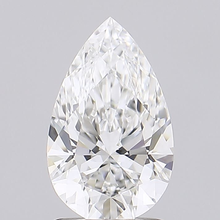 1.08 ct. pear Lab Grown Diamond front image