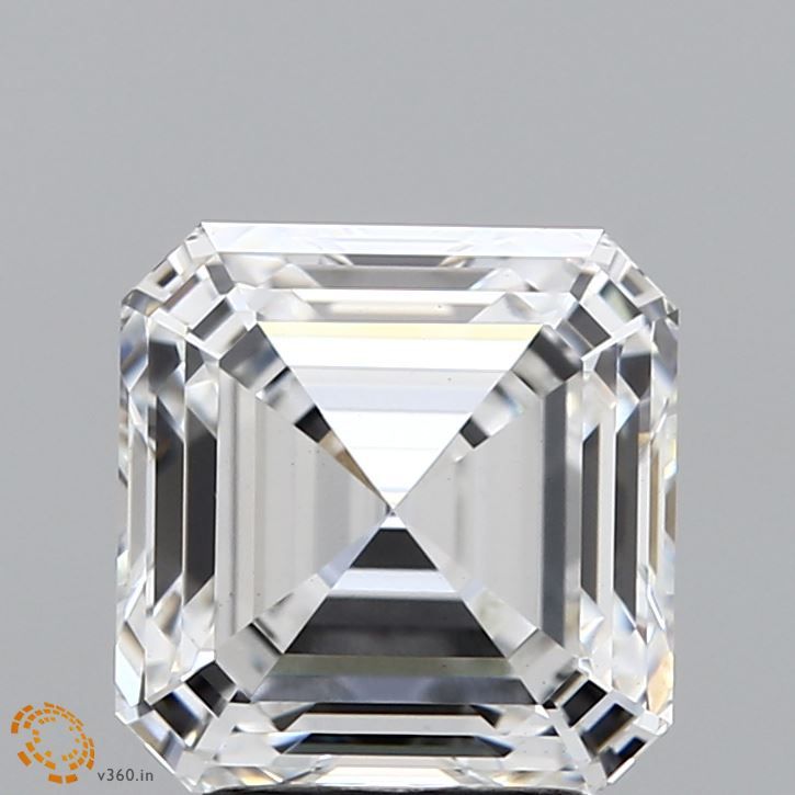 Asscher Diamond